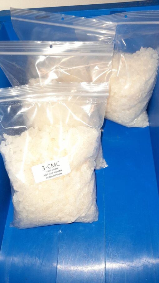 3-CMC powder, crystal and pellets