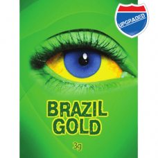 Brazil gold herbal incense