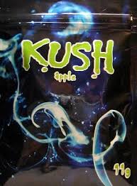 kush incense herbal 11g